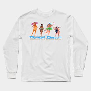 Beach Babes Long Sleeve T-Shirt